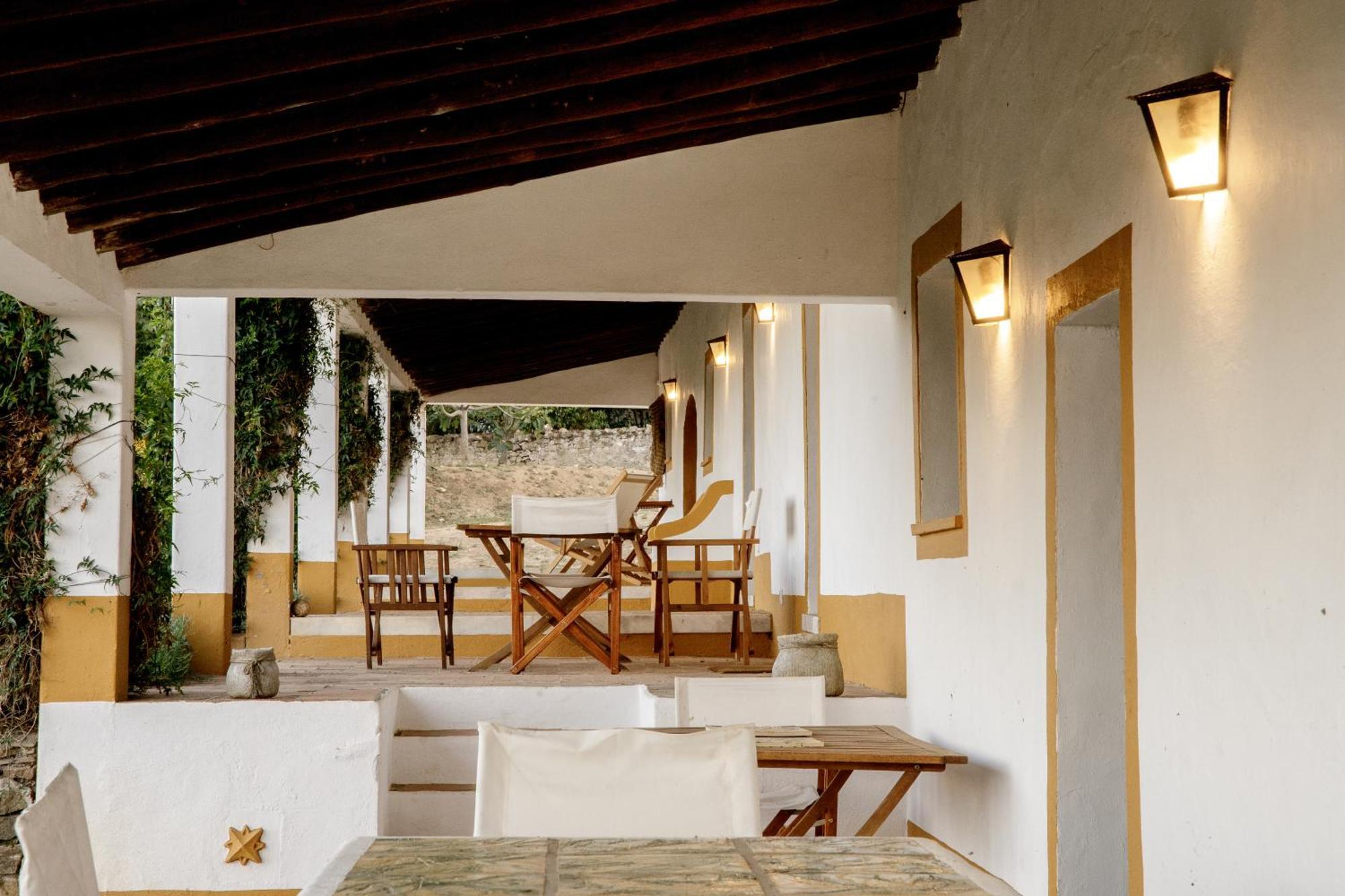 Vila Monte Da Hortinha Estremoz Exteriér fotografie